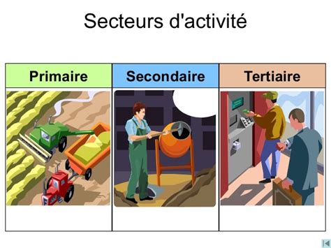 Quelle Est La Contribution Du Secteur Primaire Au Pib Eco Detay