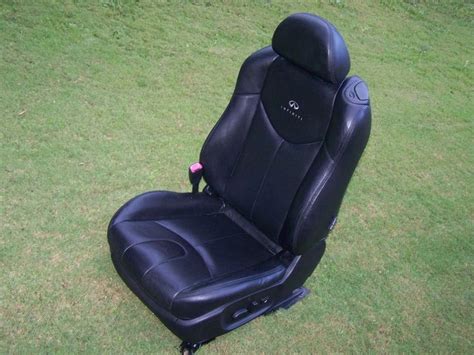 Infiniti G37 Oem Seat Covers Velcromag