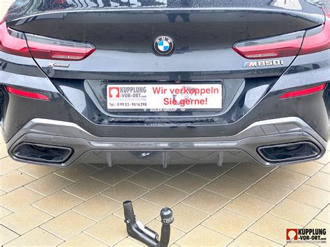 Bmw Anh Ngerkupplung Montage Nachr Sten Beim Profi Kupplung Vor