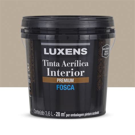 Tinta Acrílica Fosca Pronta para Uso Premium Interior Lebre Selvagem 3