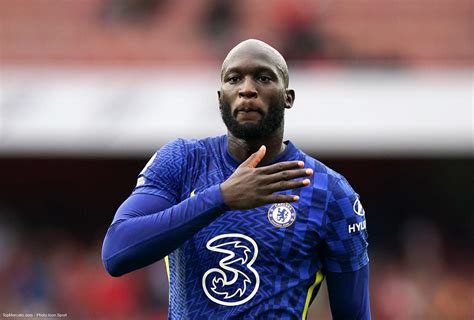 Mercato Chelsea Enfin Le Bout Du Tunnel Pour Lukaku