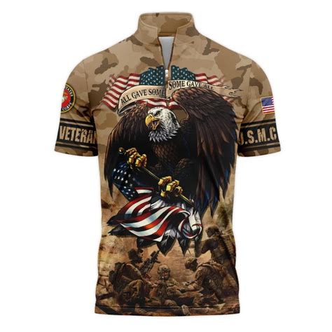 Veteran Camo Eagle All Gave Some Some Gave All U S Marine Corps