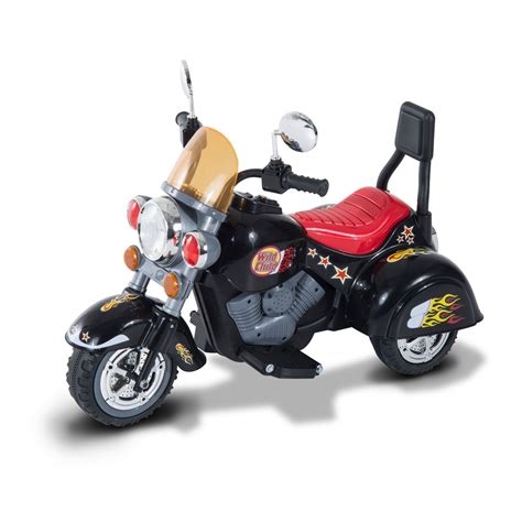 Homcom Kids Electric Motorbike Children Ride On Toy Car Kids Motorcycle