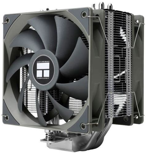 Кулер Thermalright Assassin Spirit 120 V2 PLUS AS120-V2, черный ...