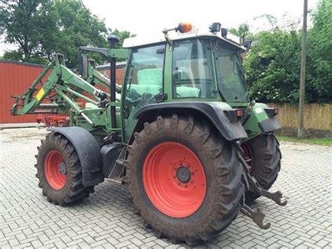 Ciągnik Fendt 309 C MotoMaszyny pl