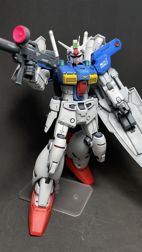 Showoff Rx Gp Fb Gundam Zephyranthes Full Burnern