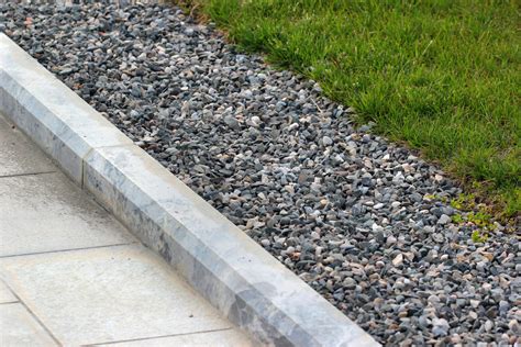 Types of Concrete Curbs | G&G Concrete & Construction Inc.