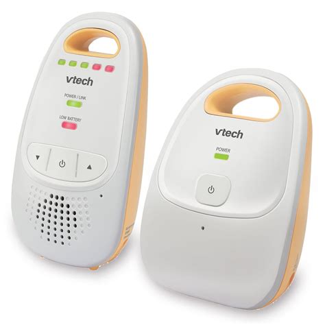 Vtech® Official Store Dm111 Audio Baby Monitor