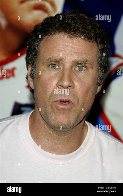 WILL FERRELL TALLADEGA NIGHTS THE BALLAD OF RICKY BOBBY FILM PREMIERE ...