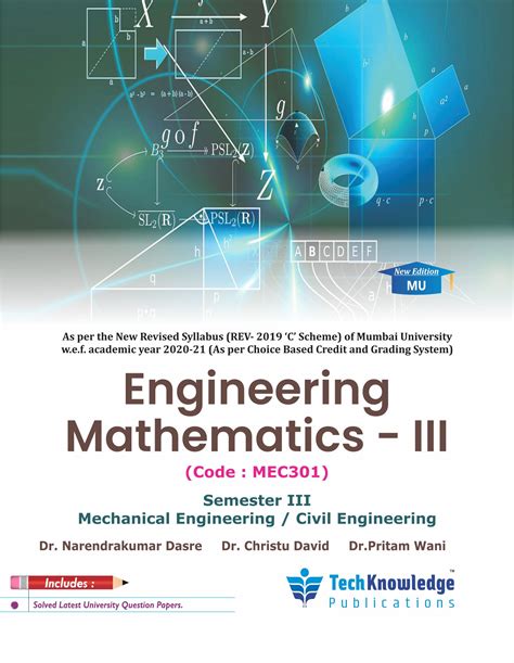 Engineering Mathematics III Techknowledge Publications