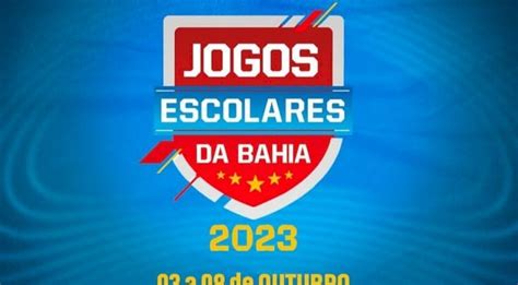 Irec Sedia Etapa Dos Jogos Escolares Da Bahia Cara Bas Fm