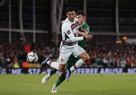 Hasil Irlandia Vs Portugal Di Kualifikasi Piala Dunia 2022 Zona Eropa Cristiano Ronaldo