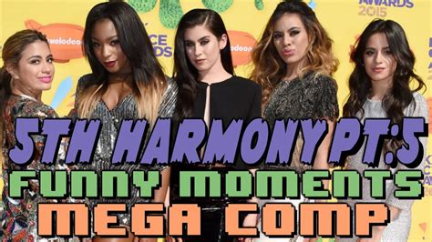 Th Harmony H Funny Moments Crack Humor Mega Comp Pt Youtube