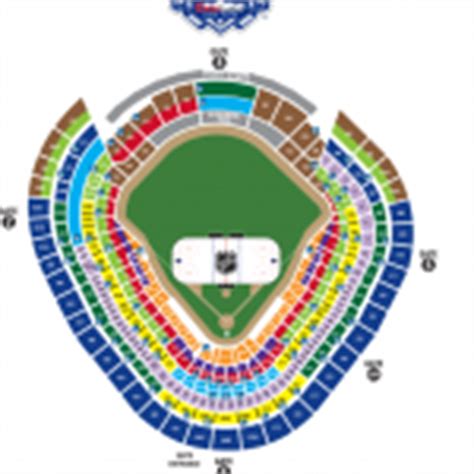 Yankee Stadium Bronx NY Seating Chart View