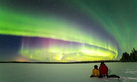 Shutterstock Laponie Aurore Boreale Tcs Voyages