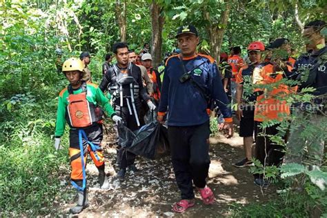 Bocah 10 Tahun Hanyut Di Sungai Ponorogo Ditemukan Pemancing Kondisi