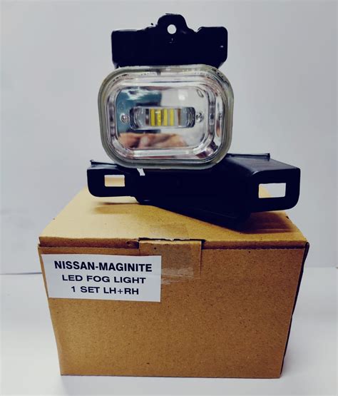 Buy Fog Lamp For Nissan Magnite At Low Cost Superfluous Mart