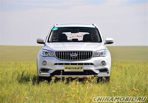 SWM X7 Photo