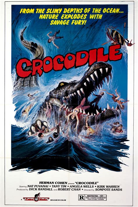 Crocodile - Rotten Tomatoes