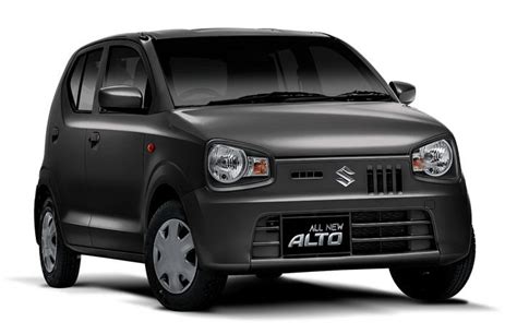 Suzuki Alto Price In Pakistan Interior And Specifications