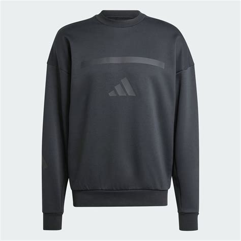 adidas New adidas Z.N.E. Sweatshirt - Black | adidas TZ