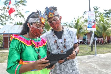 MTC Recibe Premio Por Conecta Selva La Iniciativa Que Brinda Internet