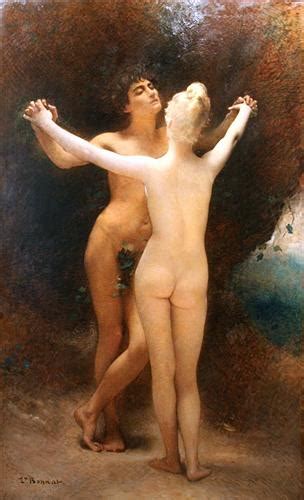 Still life with standing nude Jan Sluyters作品 无水印高清图 麦田艺术