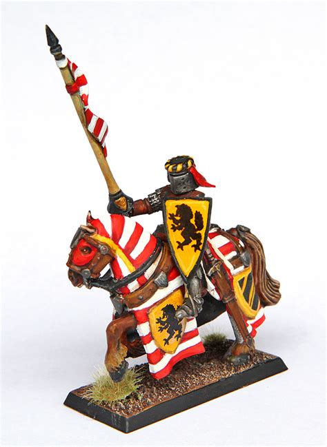 Knights Of Baltimorea Finished The Lion Of Flanders