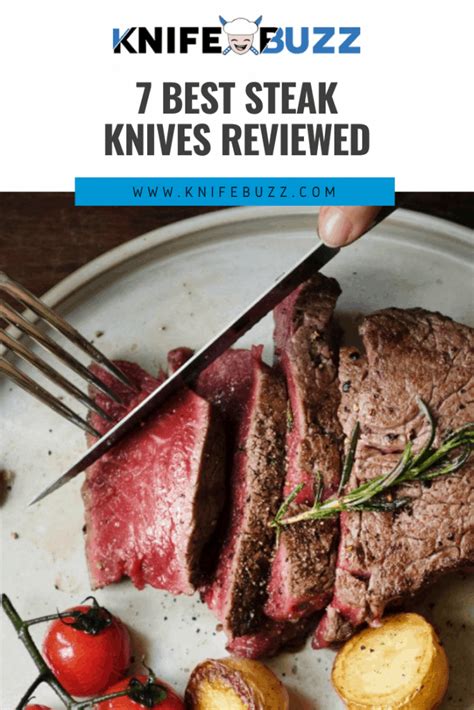 6 Best Steak Knives To Buy In 2025 Knife Buzz Expert Advice On