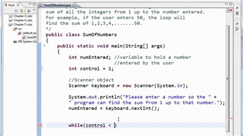 Do While Loop In Java