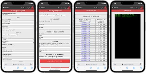 Kit Medidor De Energia Trif Sico Bidirecional Sm Egw Tcs Janela