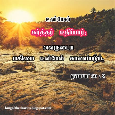 Pin On Bible Verse In Tamil