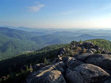 Old Rag Mountain - Old Rag Mountain | Asfaha Kiono.