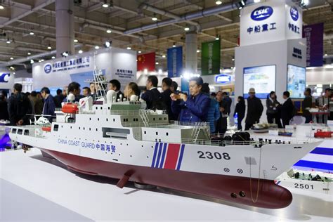 Two Shipbuilders Mull Merger Chinadaily Cn