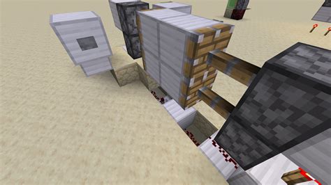 My first redstone creation, feel free to critisize - Redstone Creations - Redstone Discussion ...