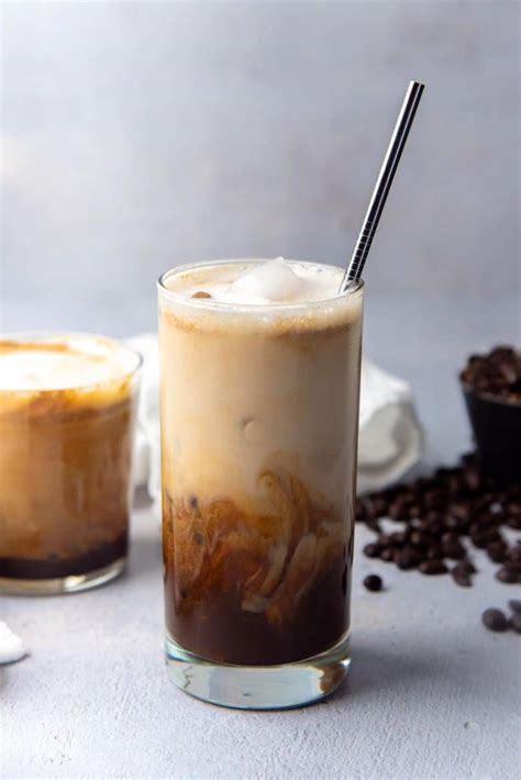 Brown Sugar Oat Milk Shaken Espresso The Flavor Bender