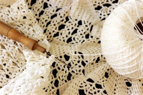 Understanding Crochet Thread Sizes