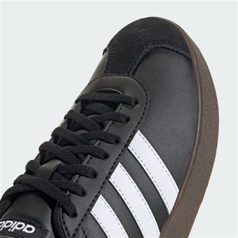 Adidas Vl Court Base Shoes Black Adidas Uae