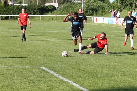 Regionalsport Hochrhein Fsv Rheinfelden Beim Vfr Bad Bellingen Im