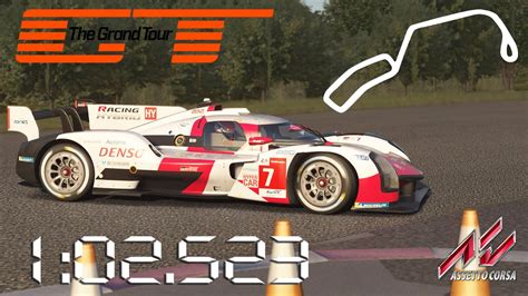 Assetto Corsa Toyota Gr Hybrid Lmh The Grand Tour