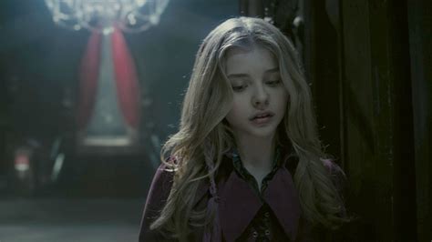 Chloe Grace Moretz Dark Shadows Telegraph