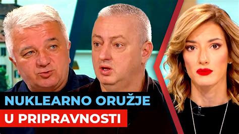 NATO Nuklearno oružje u pripravnosti Boško Zorić i dr Darko