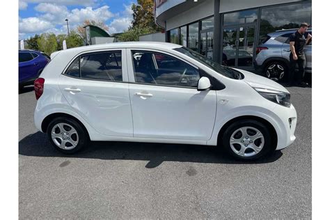 Sold Kia Picanto S Used Hatch Lismore Nsw