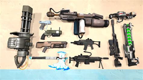 (GMod) My Weapons by WeatherupStormz on DeviantArt