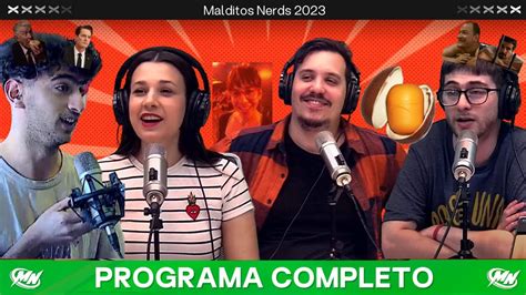 MalditosNerds COMPLETO 11 10 VORTERIX YouTube