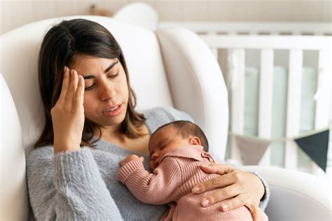 Receiving Treatment For Postpartum Depression Important For The Entire