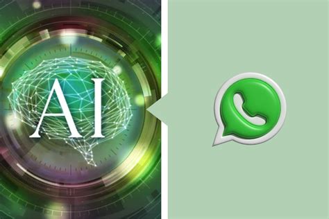 WhatsApp añade nuevas funciones para editar fotos con IA