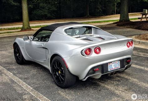 Lotus Elise S R Federal Elise January Autogespot