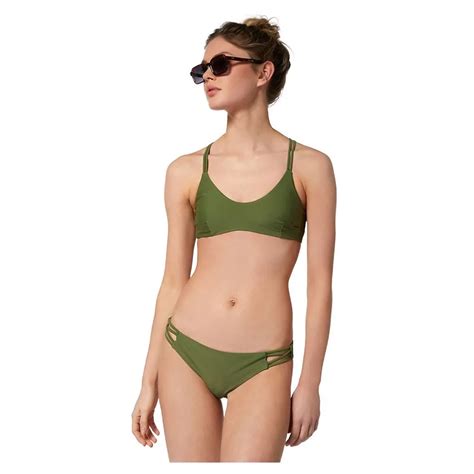 Mystic Dune Bikini Top Green Xtremeinn