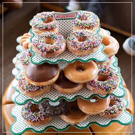 Descubrir Imagen Krispy Kreme Pastel De Donas Abzlocal Mx